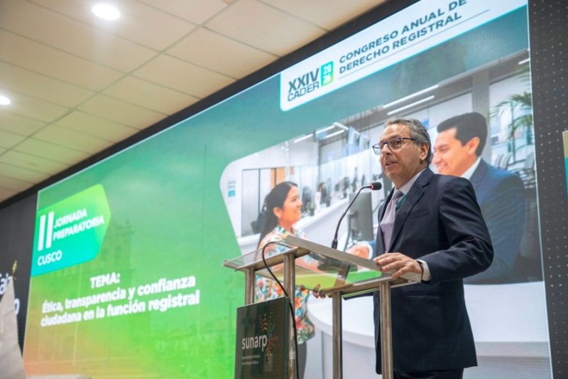 Ponen en marcha módulos de IA para mejorar la calidad y predictibilidad del servicio registral