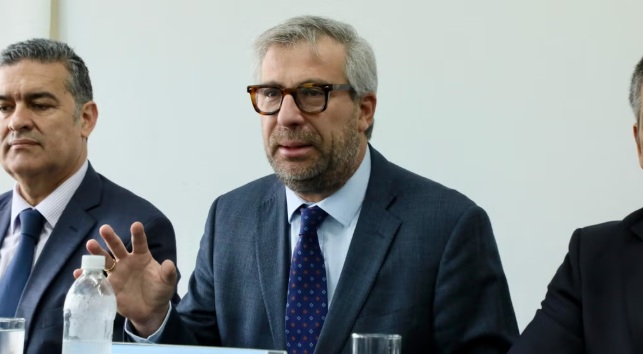 JNJ inicia proceso disciplinario contra Piero Corvetto, extitular de ONPE, por presunta falta grave en las Elecciones