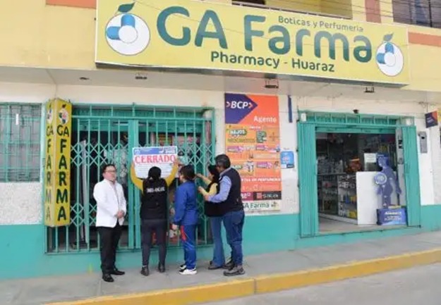 UGEL Huaraz activa plan de contingencia tras intoxicación de 10 escolares con clonazepam
