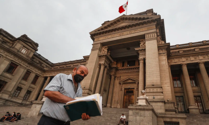 Poder Judicial lanzará en julio plataforma digital para integrar servicios