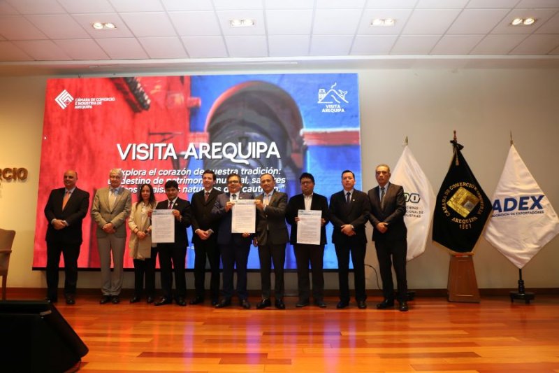 Adex exhorta a los peruanos a votar y defender el modelo económico