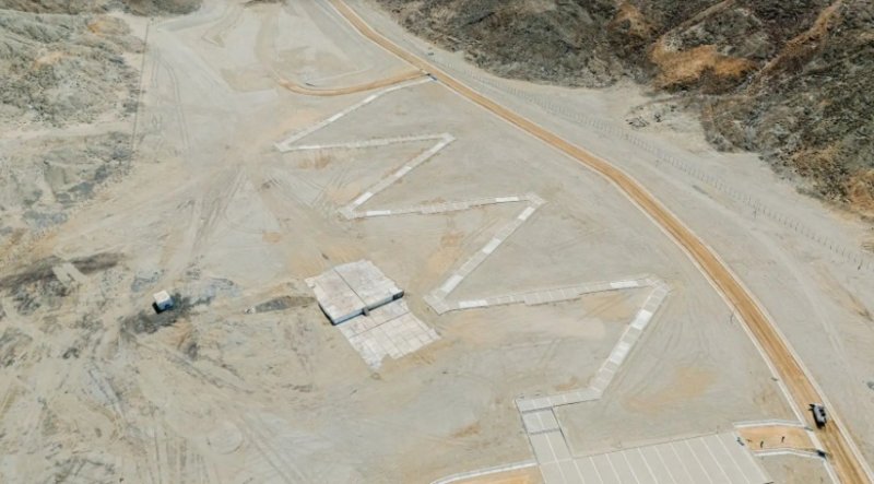 Minam inaugura obra de recuperación ambiental en Pampa Carbonera en Nuevo Chimbote