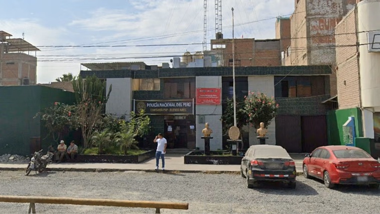 Nuevo Chimbote: hallan sin vida dentro de comisaría a hombre que fue detenido por presunta violación sexual