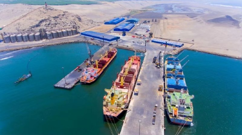 Nuevo Terminal Portuario de Chimbote será declarado de interés en mayo de este año