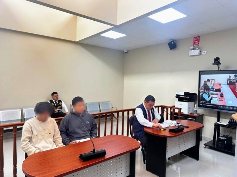 Chimbote: Ministerio Público logra sentencia condenatoria en proceso inmediato por hurto agravado