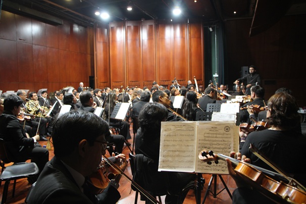 Arte que transforma: niñas, niños y adolescentes del Inabif descubren el poder de la música junto a la Orquesta Sinfónica Nacional