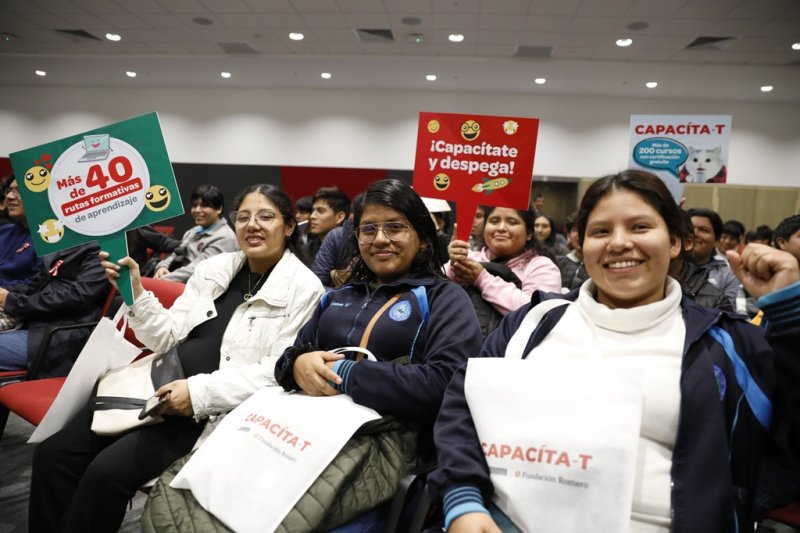 Ministerio de Trabajo emite cerca de 1 millón de certificados a través de Capacíta-T