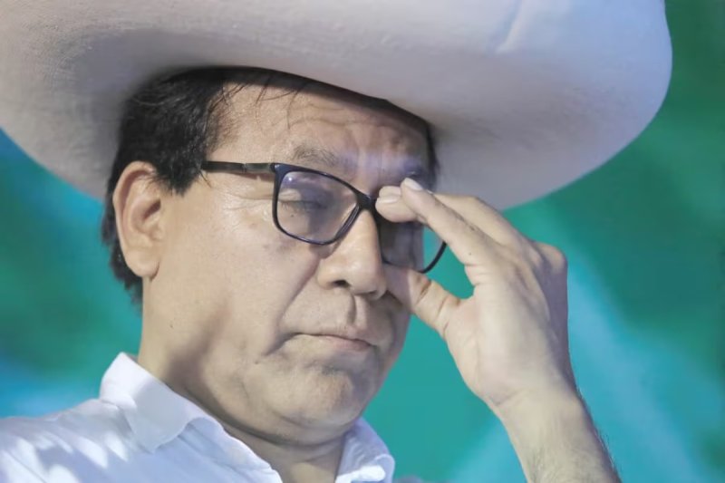 Roberto Sánchez a un paso de juicio oral en caso por apropiación de fondos