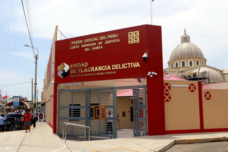 Sentencian a mujer que agredió físicamente a su hijo de 10 años en Nuevo Chimbote