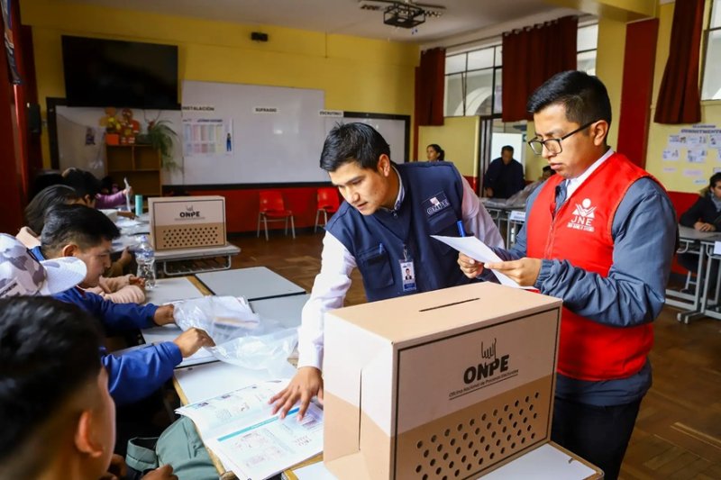 Actas observadas y recuento de votos, definirá el resultado oficial de la segunda vuelta presidencial