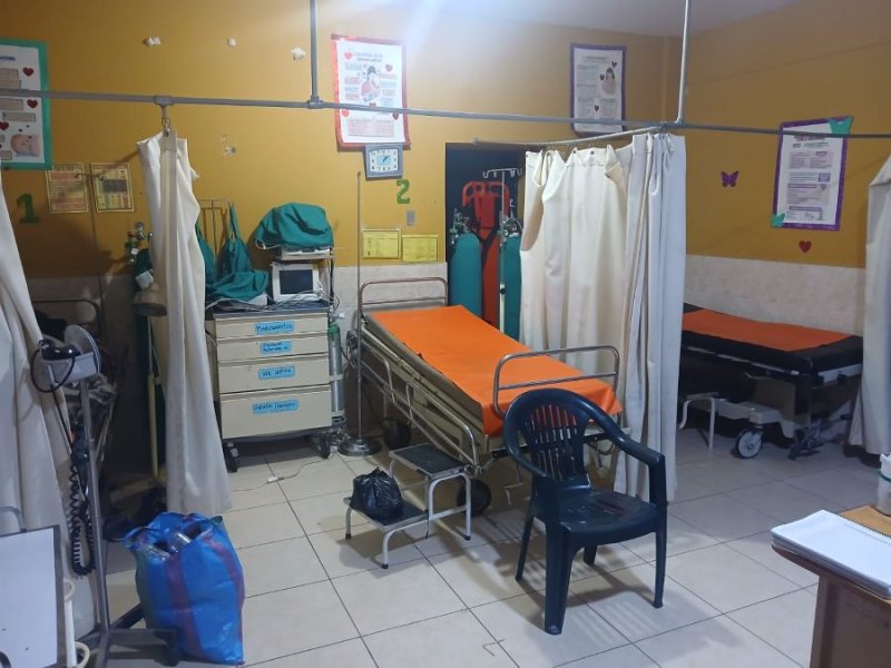 Alertan que programación de consultas médicas en Hospital de Huari no cubre demanda de pacientes de 17 distritos