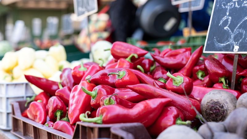 Se incrementa demanda internacional de pimiento piquillo peruano