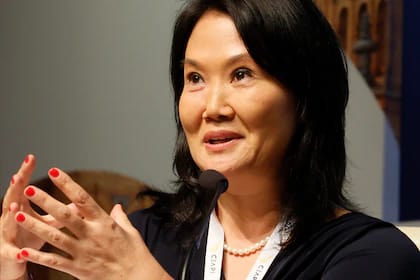 El Sol y la Bolsa de Valores de Lima caen con Keiko Fujimori como virtual presidenta electa