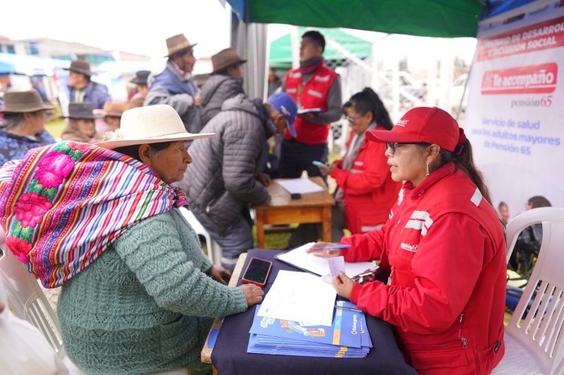 Midis logra que más de un millón de personas vulnerables accedan a servicios sociales