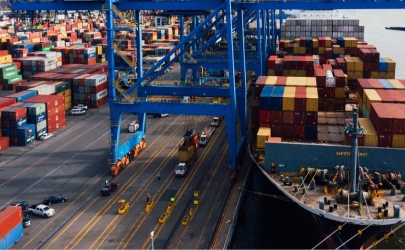 Exportaciones en buen momento gracias a mayores volúmenes y mejores precios de minerales