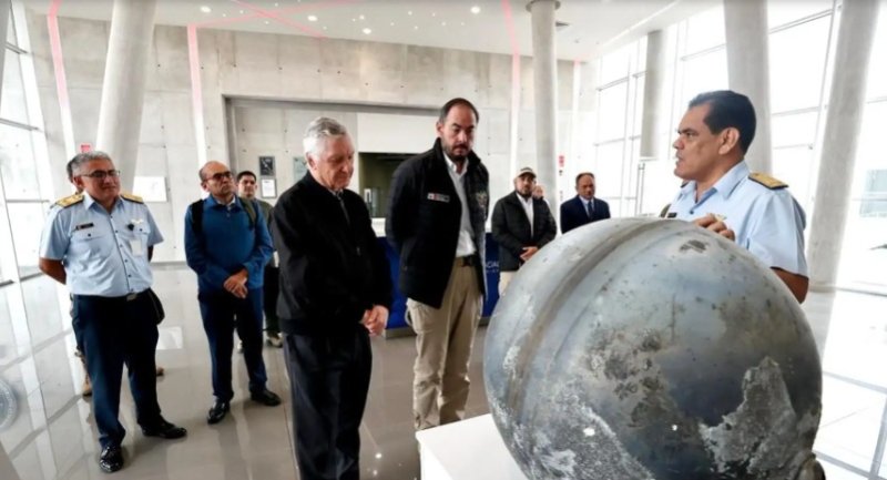 Gobierno constata contribución del satélite Perú SAT-1 al desarrollo aeroespacial
