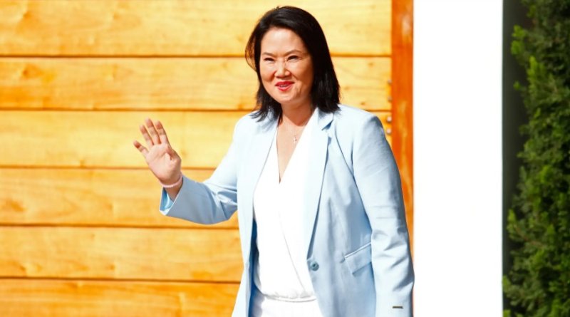 Gobierno de Estados Unidos felicita a Keiko Fujimori por su victoria electoral