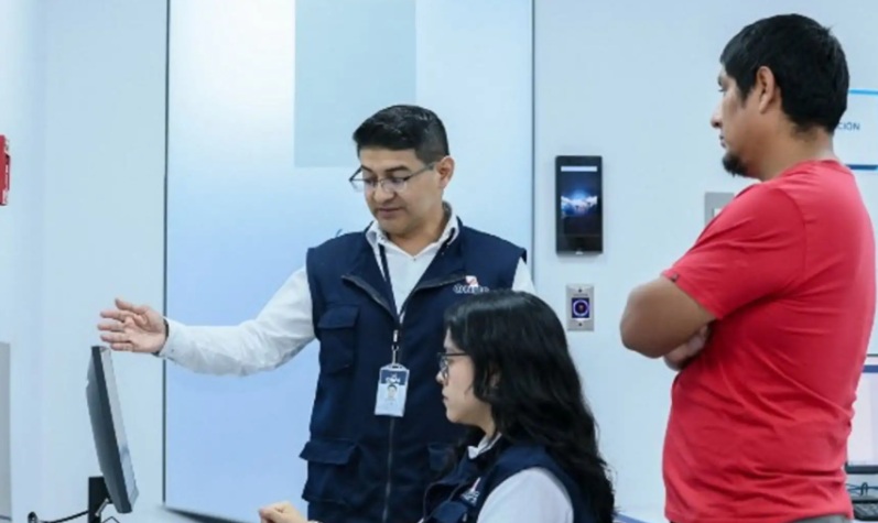 ONPE capacita a personeros de Fuerza Popular y Juntos por el Perú
