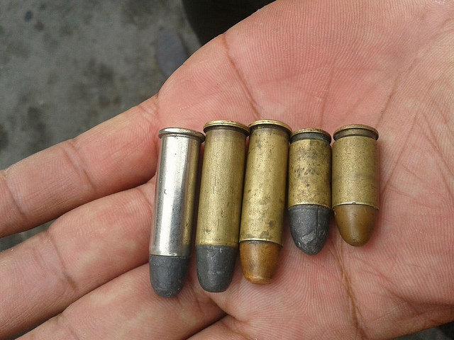 Nuevo Chimbote: condenan de 8 años de prisión efectiva para detenido por tenencia ilegal de municiones