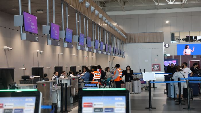 Ositrán supervisó la culminación de obras de la Fase 1B del nuevo Terminal del Jorge Chávez