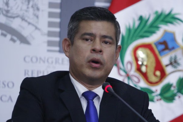 Luis Galarreta espera que movilizaciones no tengan como objetivo desconocer resultados electorales