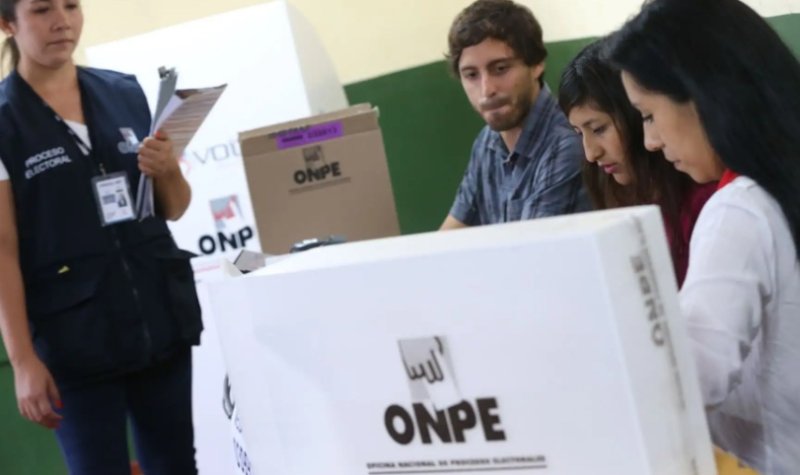 Elecciones Regionales y Municipales: Lima, La Libertad, Piura y Cusco concentran mayor número de electores