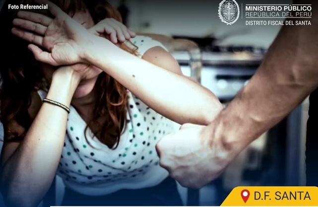Fiscalía Penal del Santa logró condena de más de 15 años de cárcel por tentativa de feminicidio