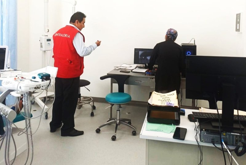 Hospital de Huarmey: Contraloría emite informe sobre gestión y atención integral