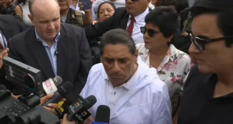 Rafael López Aliaga, Carlos Álvarez y Carlos Espá se unen y llaman a votar: “El Perú no debe caer en manos del comunismo”