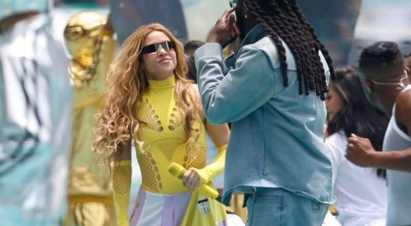 Shakira deslumbra en la inauguración del Mundial 2026 y estrena 'Dai Dai' junto a Burna Boy