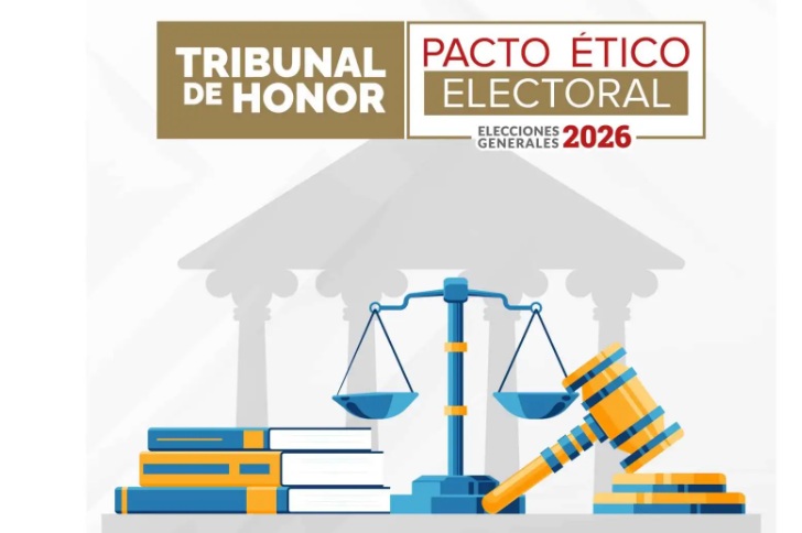 Tribunal de Honor rechaza actos de violencia frente a sede del JEE del Santa