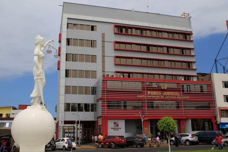 Corte del Santa: confirman sentencia y ordenan captura de sujeto sentenciado por tocamientos a menor