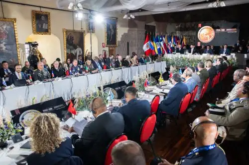 Países de las Américas fortalecen cooperación para enfrentar crimen transnacional organizado