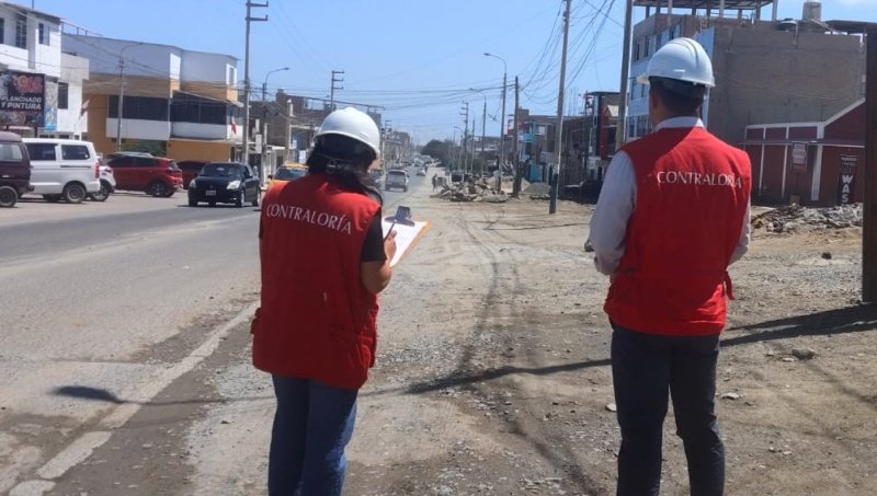 Alertan riesgos en obra de Av. Brasil por redes de alcantarillado con 30 años de antigüedad