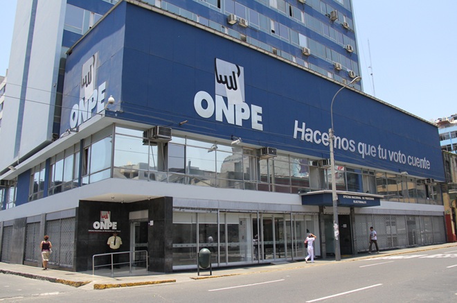 ONPE actualiza medidas de seguridad que regirán durante procesos electorales
