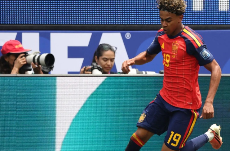 Lamine Yamal tras vencer a Austria: “No le tenemos miedo a ninguna selección”