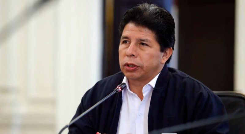 Ministerio de Justicia rechaza indulto y gracia presidencial para Pedro Castillo