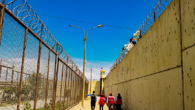 Contraloría alerta demora para implementación de seguridad electrónica en penal de Chimbote