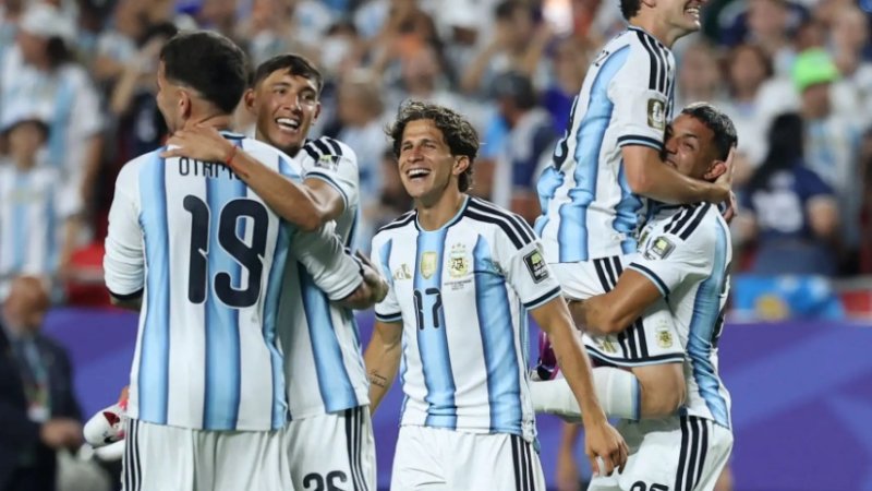 Argentina se enfrentará a Inglaterra en una semifinal con sabor a revancha en Atlanta