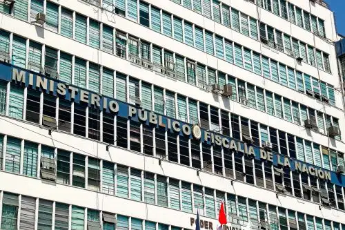 Ministerio Público designó coordinador de las Fiscalías Superiores Penales Nacionales