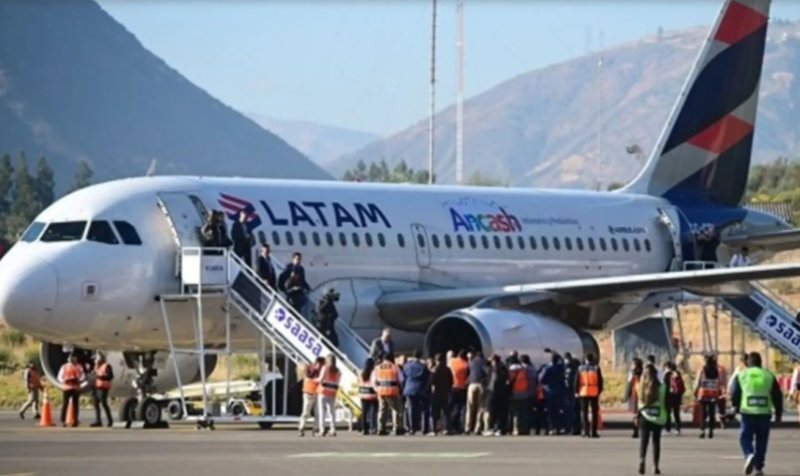 Áncash: región espera incrementar en 14 % el turismo tras ampliación de vuelos desde Lima