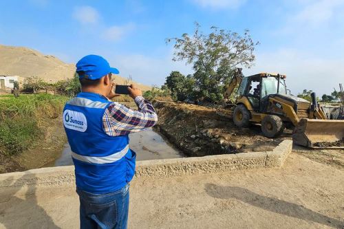 Más de S/ 1,322 millones para prevenir afectaciones al servicio de agua ante el fenómeno El Niño