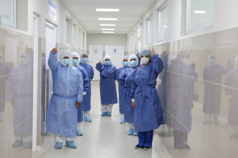 Más de 11 mil 500 trabajadores CAS Covid podrían ser nombrados: MTPE impulsa reglamentación