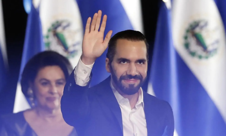 Presidente Bukele felicita a Keiko Fujimori y expresa intención de fortalecer cooperación