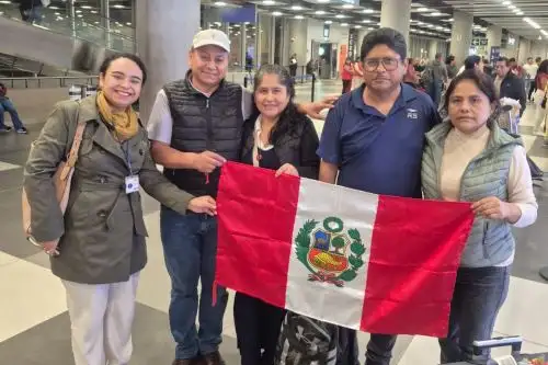 Cancillería: tres adultos mayores son evacuados de zona afectada por terremoto en Venezuela