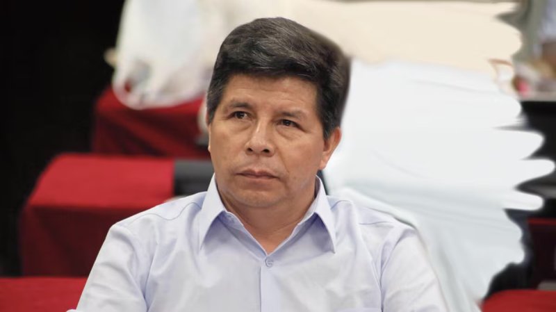 Poder Judicial confirma ampliación de prisión preventiva contra Pedro Castillo