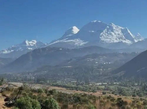 Áncash: reportan avalancha en nevado Yanapaccha sin víctimas mortales ni heridos