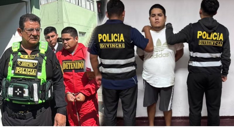 ¿Quién es Andy Quispe Cruz y por qué es señalado de ser uno de los líderes de Los Pulpos?