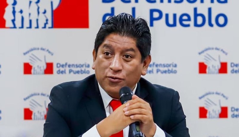 Defensor del Pueblo dice que el proceso electoral concluyó y que la expectativa de la población está en el nuevo Gobierno