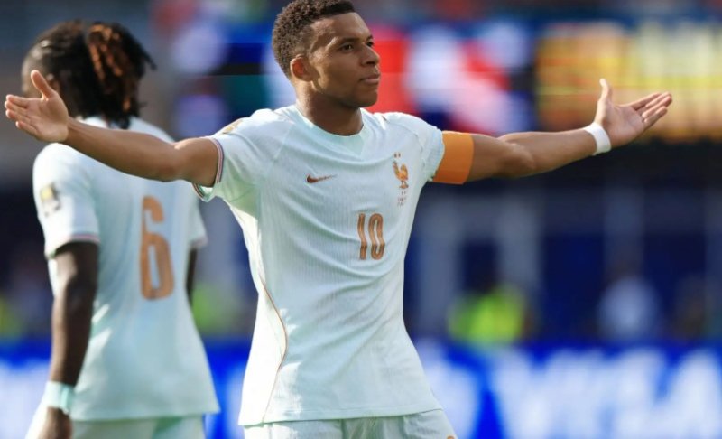 Mundial 2026: Francia es el primer clasificado a la semifinal tras vencer 2-0 a Marruecos